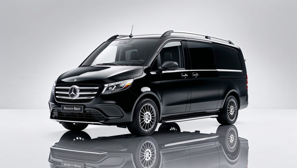 Home 10 Sprinter Van